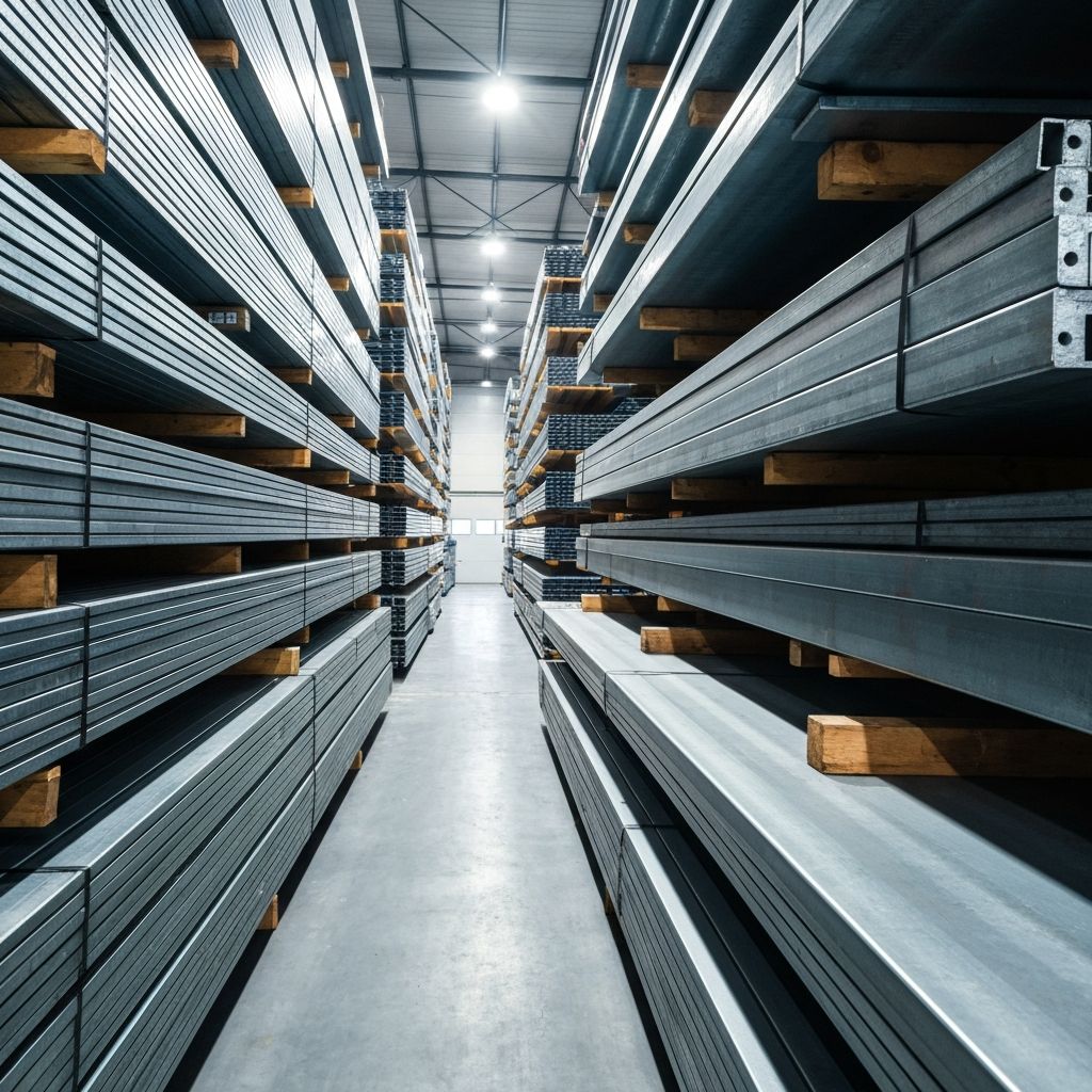 Steel Products